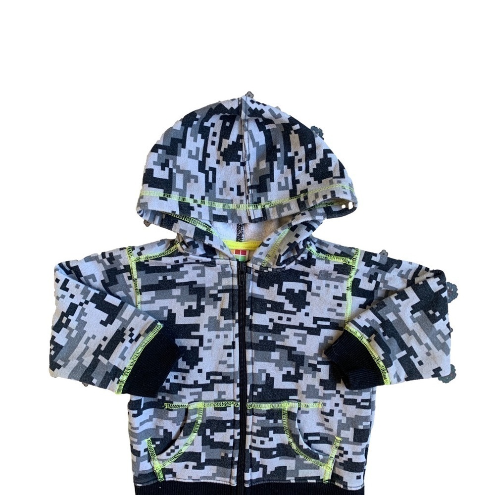 Healthtex Children's Place Camouflage Hoodie